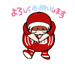 YAMADARUMA sticker #7345323