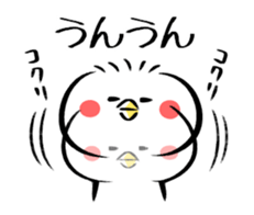 Piyomaro sticker #7345332