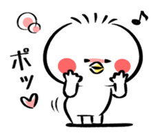 Piyomaro sticker #7345335