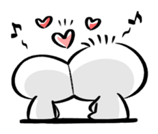 Piyomaro sticker #7345339