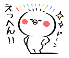 Piyomaro sticker #7345341