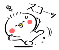 Piyomaro sticker #7345347