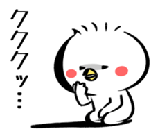 Piyomaro sticker #7345349