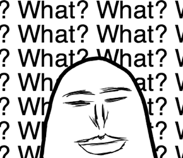 Boooooooooooooooooo sticker #7345444