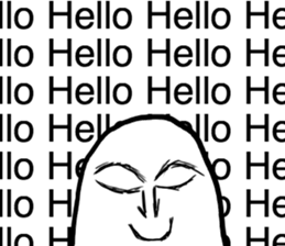 Boooooooooooooooooo sticker #7345448