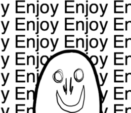 Boooooooooooooooooo sticker #7345450