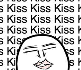 Boooooooooooooooooo sticker #7345454