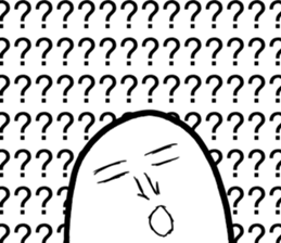 Boooooooooooooooooo sticker #7345456