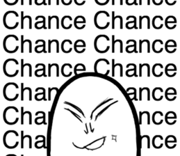 Boooooooooooooooooo sticker #7345462