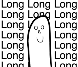 Boooooooooooooooooo sticker #7345465