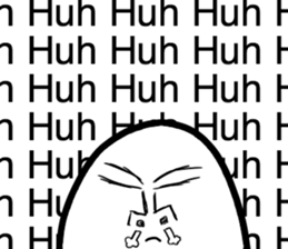 Boooooooooooooooooo sticker #7345470