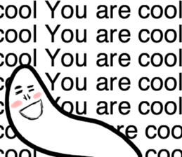 Boooooooooooooooooo sticker #7345471