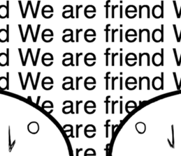 Boooooooooooooooooo sticker #7345474