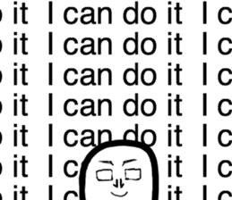 Boooooooooooooooooo sticker #7345477