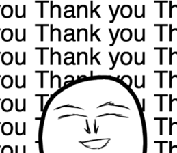 Boooooooooooooooooo sticker #7345480