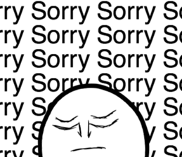 Boooooooooooooooooo sticker #7345481