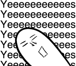 Boooooooooooooooooo sticker #7345482