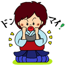 kendo ken-do sticker #7345499