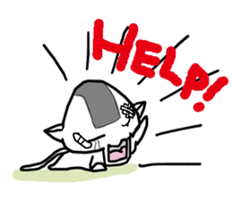 onigirineko1 sticker #7345965