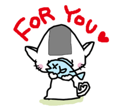 onigirineko1 sticker #7345972