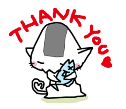 onigirineko1 sticker #7345973