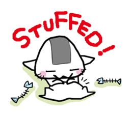 onigirineko1 sticker #7345979