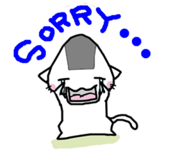 onigirineko1 sticker #7345981