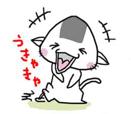 onigirineko1 sticker #7345984