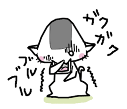 onigirineko1 sticker #7345992
