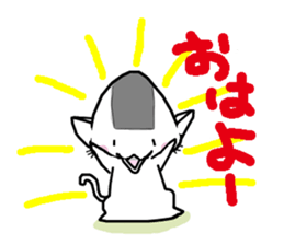 onigirineko1 sticker #7345994