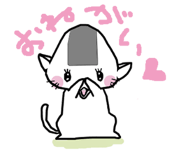 onigirineko1 sticker #7345997