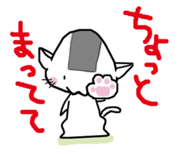 onigirineko1 sticker #7346002