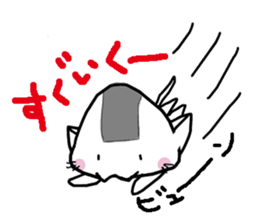 onigirineko1 sticker #7346003