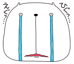 BIG FACE!! #2 sticker #7346048