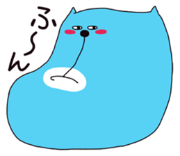 BIG FACE!! #2 sticker #7346057