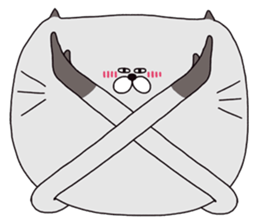 BIG FACE!! #2 sticker #7346063