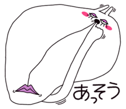 BIG FACE!! #2 sticker #7346074