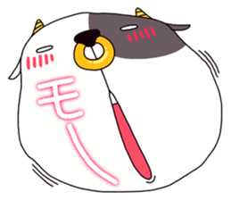 BIG FACE!! #2 sticker #7346081