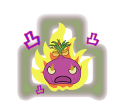 Onion friend sticker #7346340