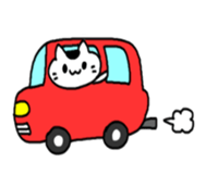 GUMMA CAT 2 sticker #7346738