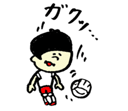 Tamu's Women's volleyball sticker #7346852