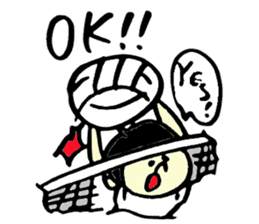 Tamu's Women's volleyball sticker #7346859