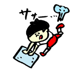 Tamu's Women's volleyball sticker #7346862