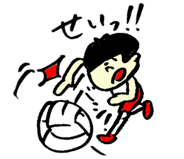 Tamu's Women's volleyball sticker #7346866