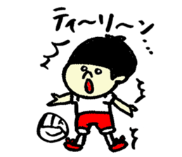 Tamu's Women's volleyball sticker #7346870