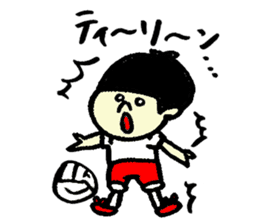 Tamu's Women's volleyball sticker #7346870