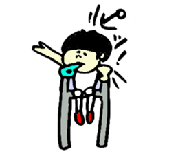 Tamu's Women's volleyball sticker #7346879