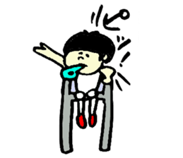 Tamu's Women's volleyball sticker #7346879