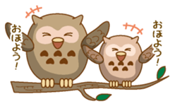 Sasayakimimiduku sticker #7346927