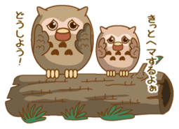 Sasayakimimiduku sticker #7346933